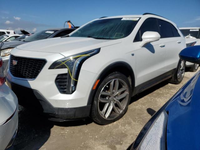 cadillac xt4 sport 2019 1gyfzer4xkf155152