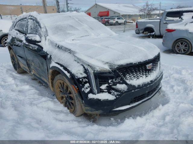 cadillac xt4 2019 1gyfzer4xkf228715