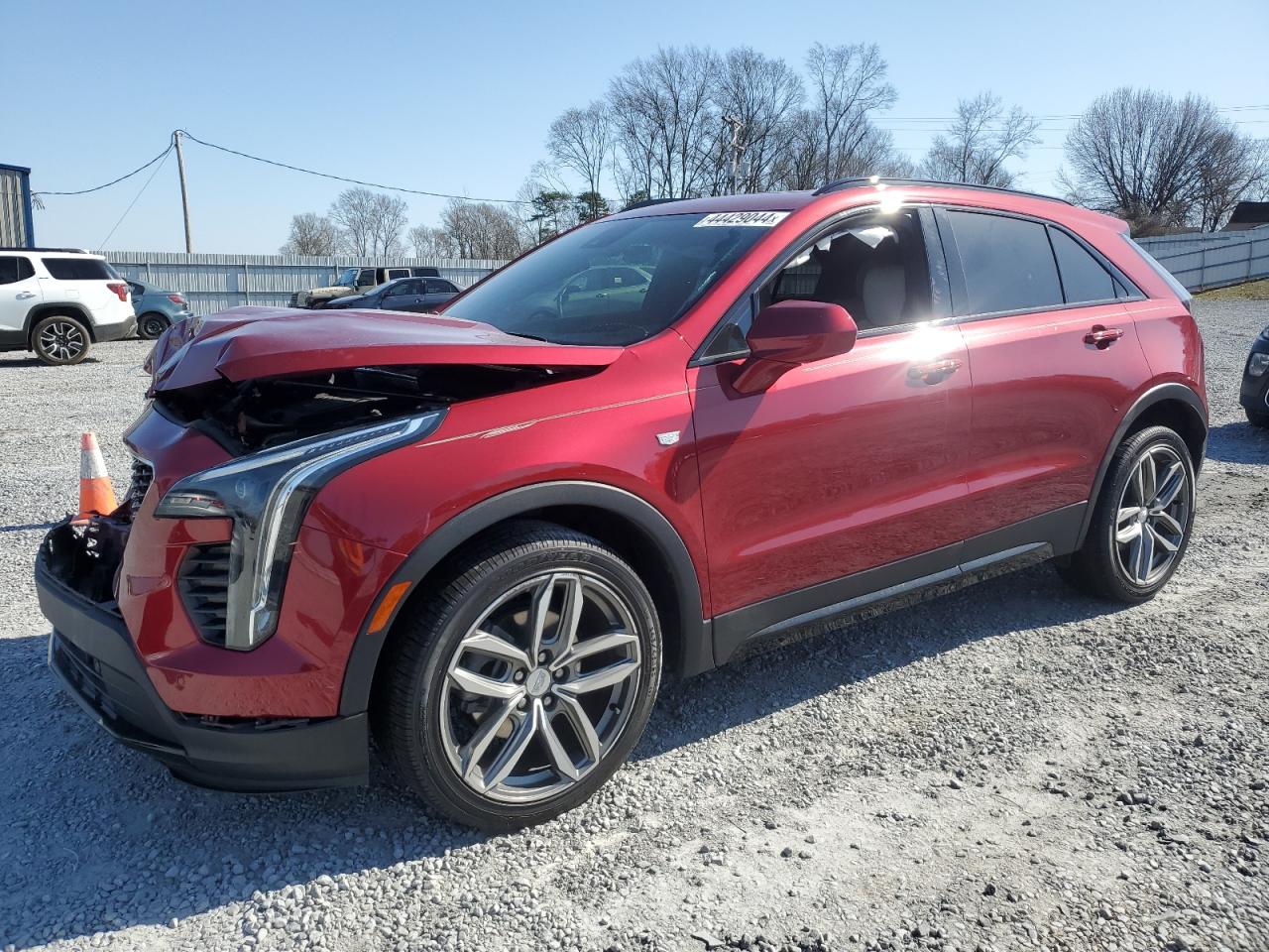 cadillac xt4 2020 1gyfzer4xlf059670