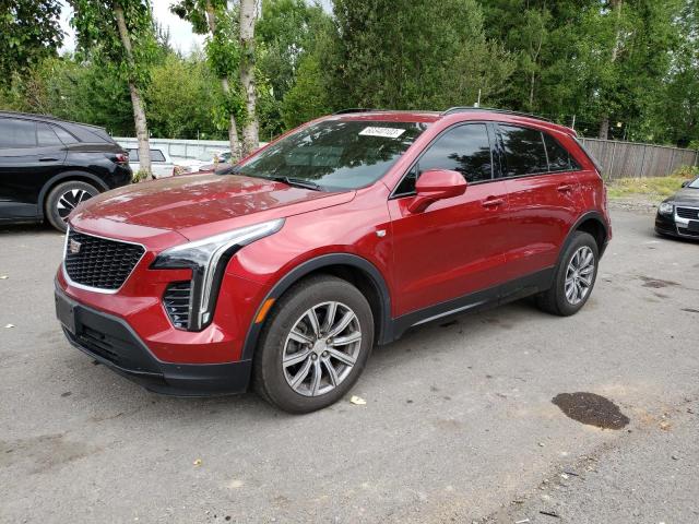 cadillac xt4 sport 2019 1gyfzfr40kf115751