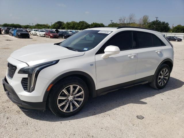 cadillac xt4 sport 2019 1gyfzfr40kf142495