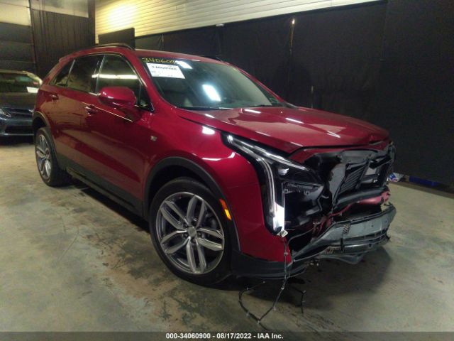 cadillac xt4 2020 1gyfzfr40lf015554