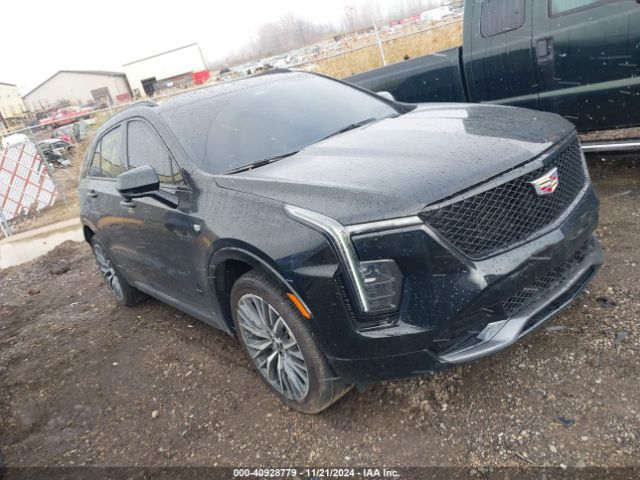 cadillac xt4 2024 1gyfzfr40rf209249