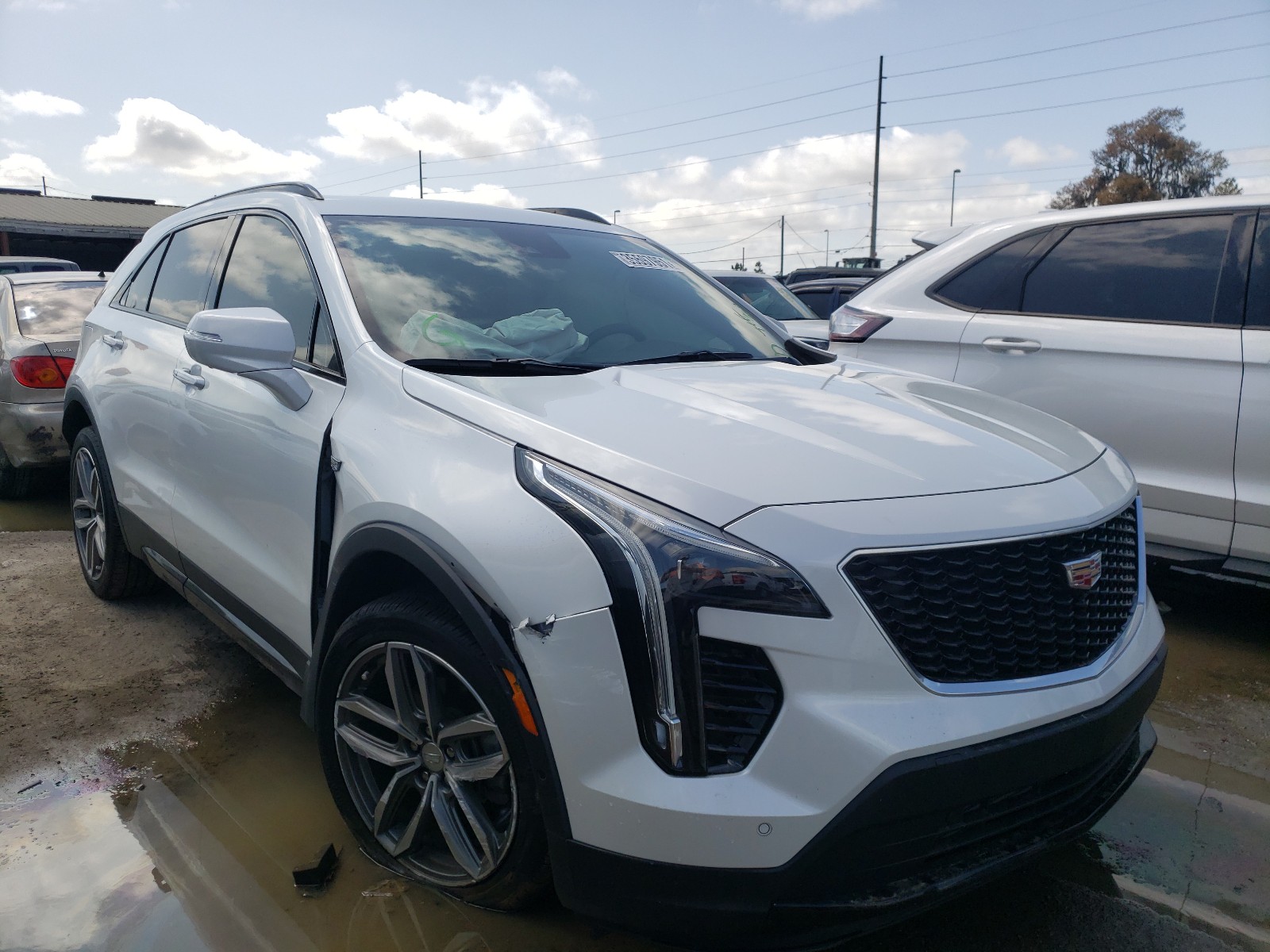 cadillac  2019 1gyfzfr41kf102765