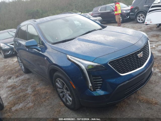 cadillac xt4 2019 1gyfzfr41kf103253