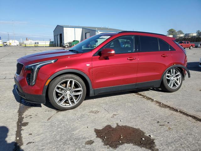 cadillac xt4 sport 2019 1gyfzfr41kf170855