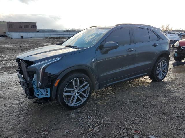 cadillac xt4 sport 2019 1gyfzfr41kf206575