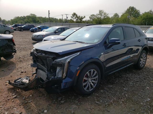 cadillac xt4 sport 2021 1gyfzfr41mf000594