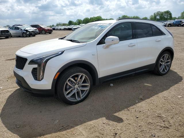 cadillac xt4 sport 2023 1gyfzfr41pf108136