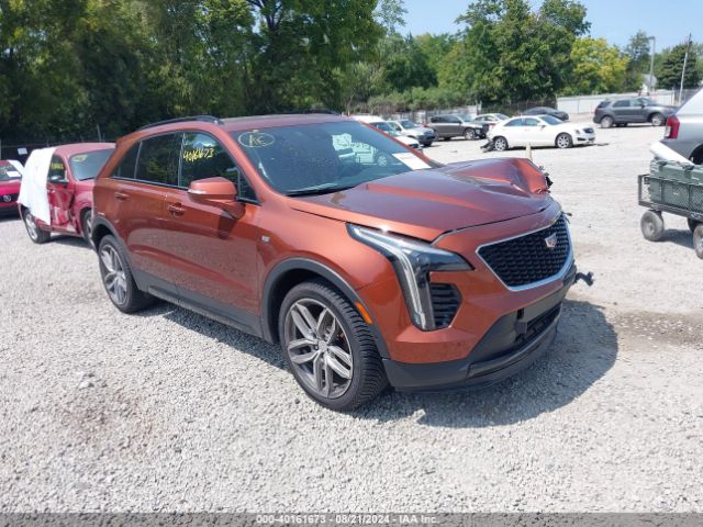 cadillac xt4 2019 1gyfzfr42kf100037