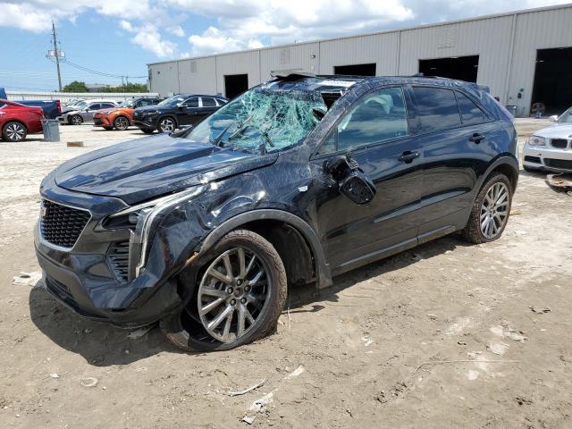 cadillac xt4 sport 2019 1gyfzfr42kf148640