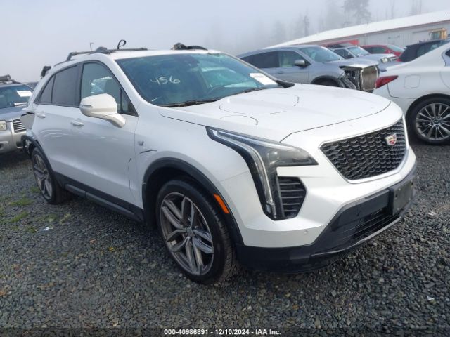 cadillac xt4 2019 1gyfzfr42kf160092