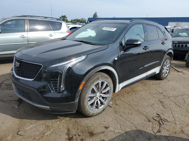 cadillac xt4 sport 2023 1gyfzfr42pf120473