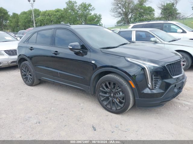 cadillac xt4 2023 1gyfzfr42pf166885