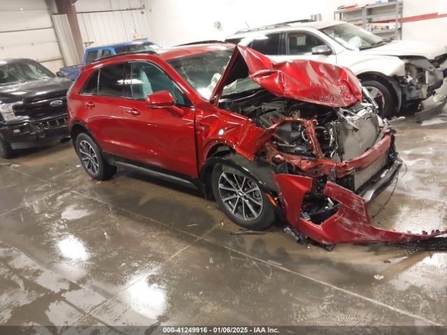 cadillac xt4 2024 1gyfzfr42rf154352