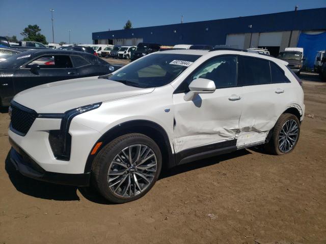 cadillac xt4 sport 2024 1gyfzfr42rf207079