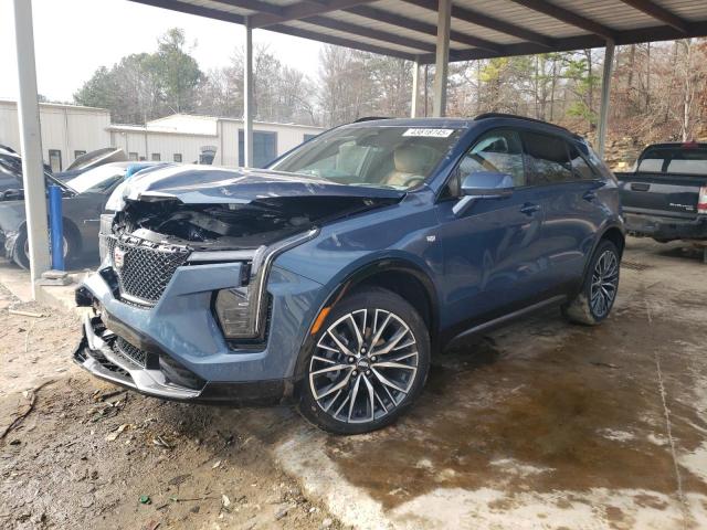 cadillac xt4 sport 2025 1gyfzfr42sf130915