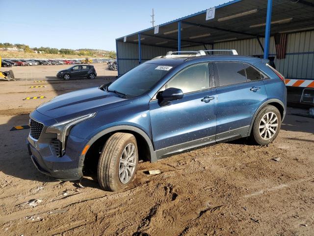 cadillac xt4 sport 2019 1gyfzfr43kf102623