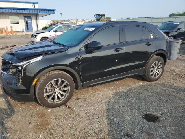 cadillac xt4 sport 2019 1gyfzfr43kf117848