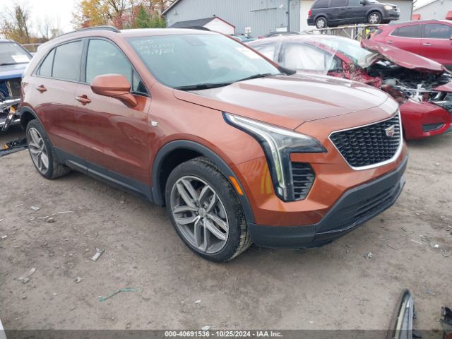 cadillac xt4 2020 1gyfzfr43lf014334