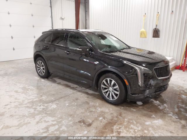 cadillac xt4 2020 1gyfzfr43lf090264