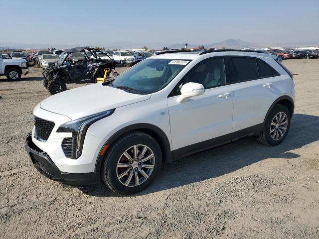 cadillac xt4 sport 2021 1gyfzfr43mf032608