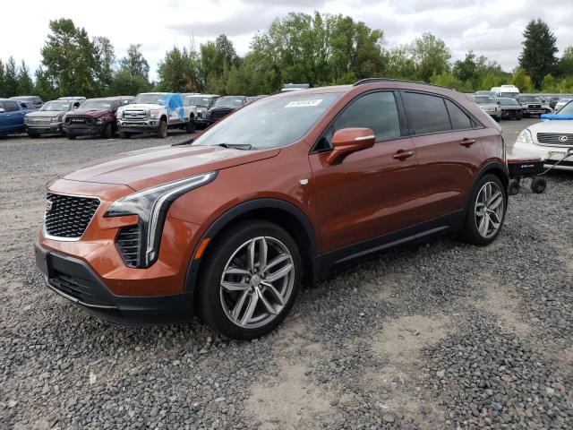 cadillac xt4 sport 2019 1gyfzfr44kf100119