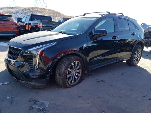 cadillac xt4 sport 2019 1gyfzfr44kf105885