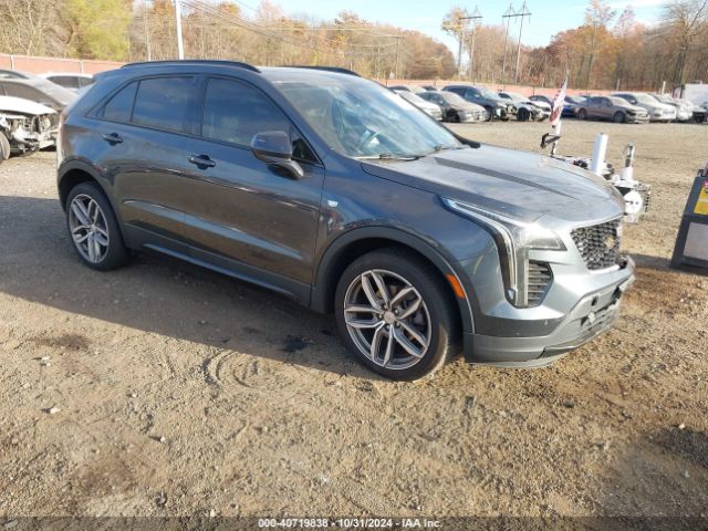 cadillac xt4 2019 1gyfzfr44kf136196