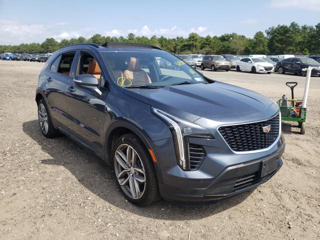 cadillac xt4 sport 2019 1gyfzfr44kf167951