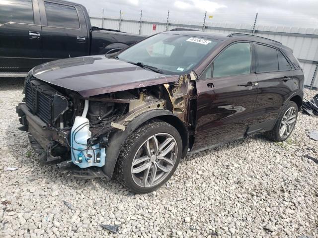 cadillac xt4 sport 2020 1gyfzfr44lf020238