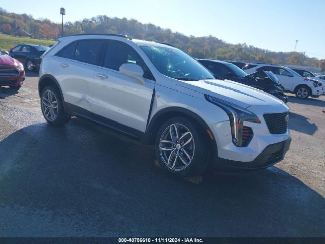 cadillac xt4 2020 1gyfzfr44lf150438