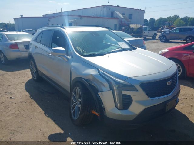 cadillac xt4 2021 1gyfzfr44mf018121