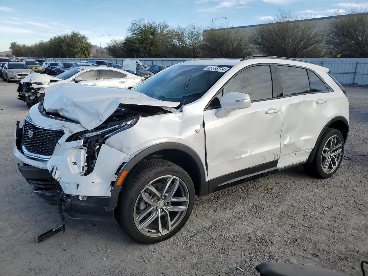 cadillac xt4 2023 1gyfzfr44pf226309