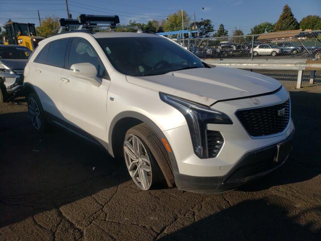 cadillac xt4 sport 2019 1gyfzfr45kf144565