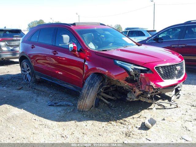 cadillac xt4 2019 1gyfzfr45kf166758