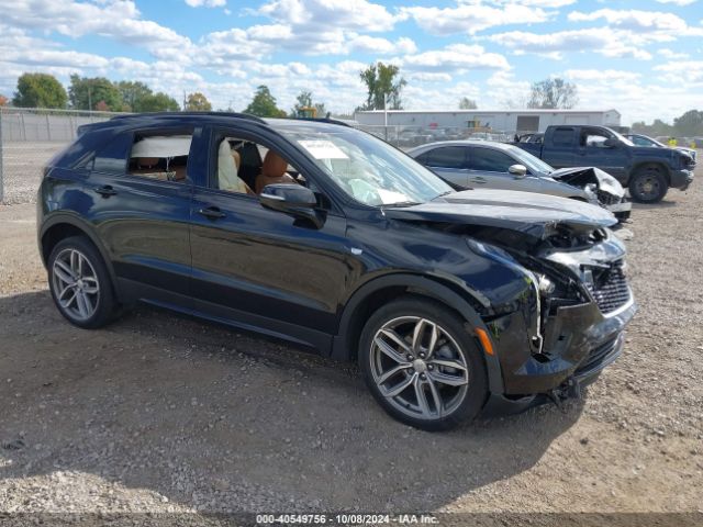 cadillac xt4 2020 1gyfzfr45lf010687