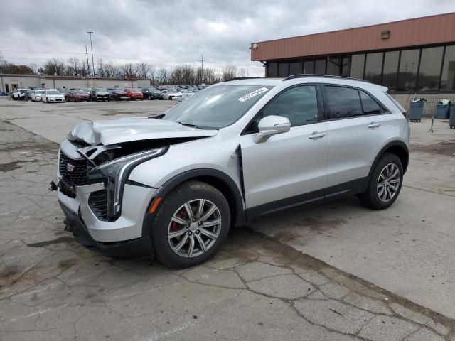 cadillac xt4 sport 2021 1gyfzfr45mf000887