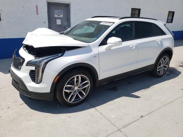 cadillac xt4 sport 2023 1gyfzfr45pf130396