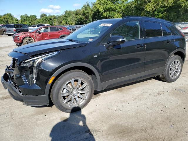 cadillac xt4 sport 2023 1gyfzfr45pf185074