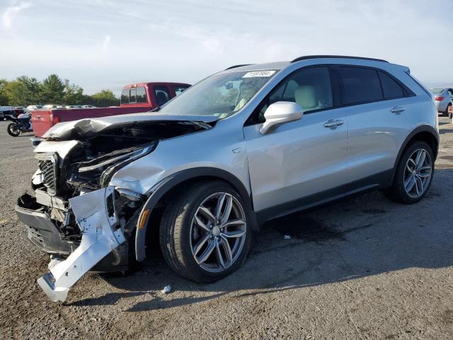 cadillac xt4 sport 2019 1gyfzfr46kf142212