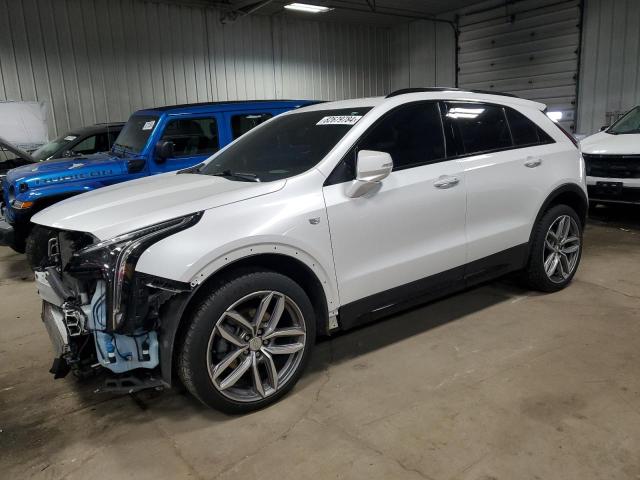 cadillac xt4 sport 2019 1gyfzfr46kf224845