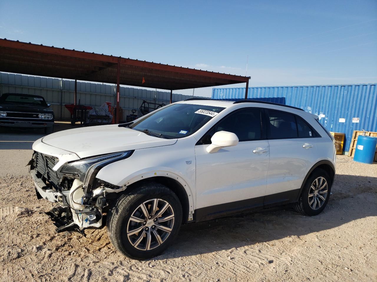 cadillac xt4 2020 1gyfzfr46lf042130