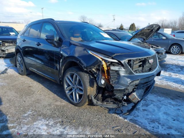 cadillac xt4 2020 1gyfzfr46lf062118