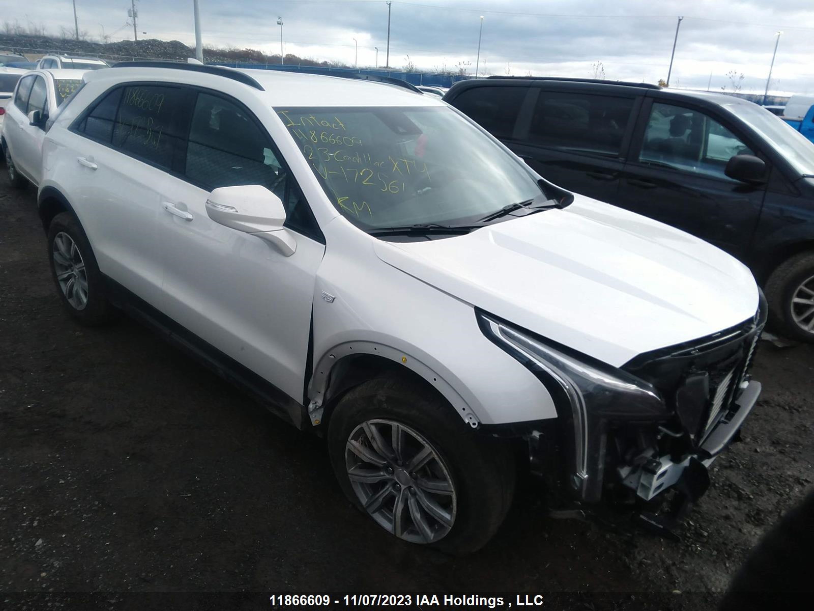 cadillac xt4 2023 1gyfzfr46pf172561