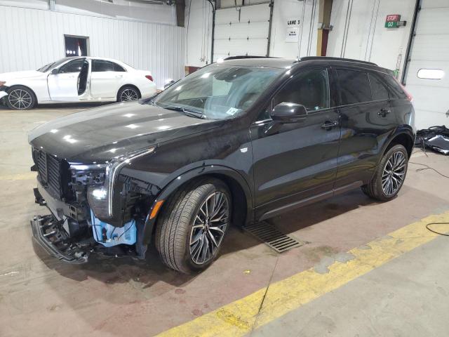 cadillac xt4 sport 2024 1gyfzfr46rf215816