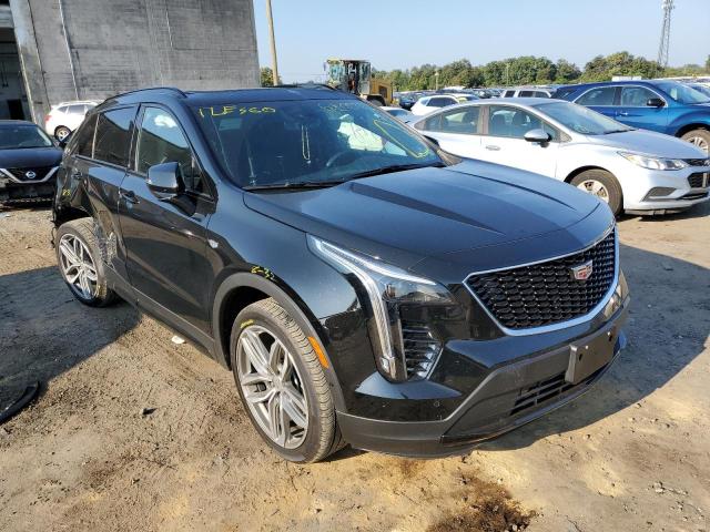 cadillac xt4 sport 2022 1gyfzfr47nf165647