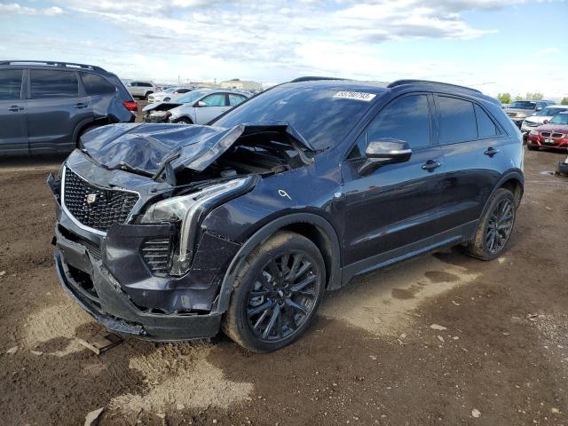 cadillac xt4 sport 2023 1gyfzfr47pf109680