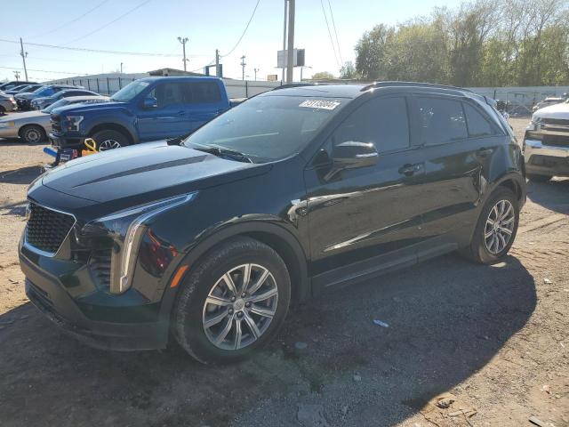 cadillac xt4 sport 2023 1gyfzfr47pf182032