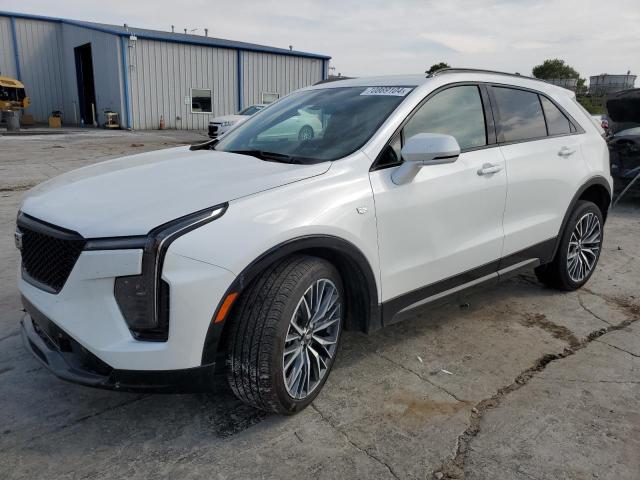 cadillac xt4 sport 2024 1gyfzfr47rf125557